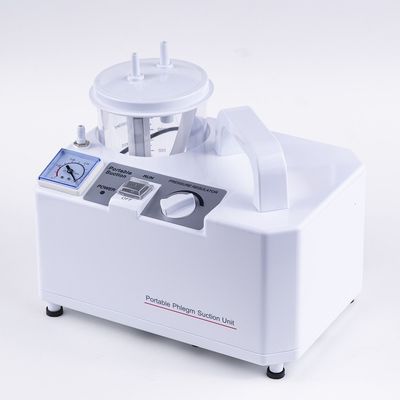 품질  Portable Metal Vacuum Suction Machine Medical Electric Phlegm Suction Unit 공장