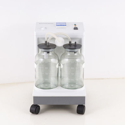 품질  Metal OEM High Flow Portable Electric Suction Machine SS-8A Large Volume Vacuum Cleaner 공장