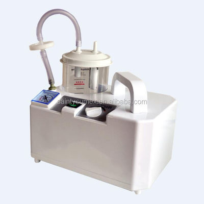 품질  Medical Portable Electric Metal Suction Apparatus Sputum Suction Machine 공장