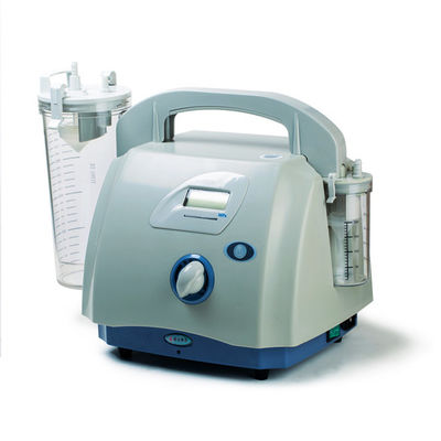 품질  Portable Aspirator Intermittent Medical Surgery Suction Aspirator Device for Hospital YDX-100P-25B 공장