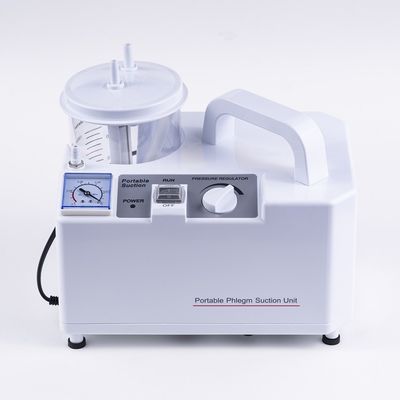 Metal New Arrival ICU Medical Portable Sputum Suction Device