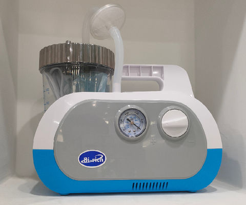 OEM Plastic Portable Clear Phlegm Lungs Suction Unit Medical Phlegm Suction Machine