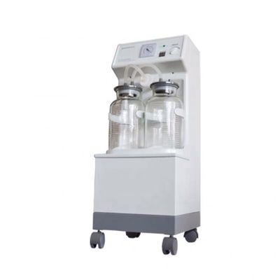 Yuwell 7A-23B Plastic Children Medical Device 2500ml Bottle Infant Sputum Suction Machine