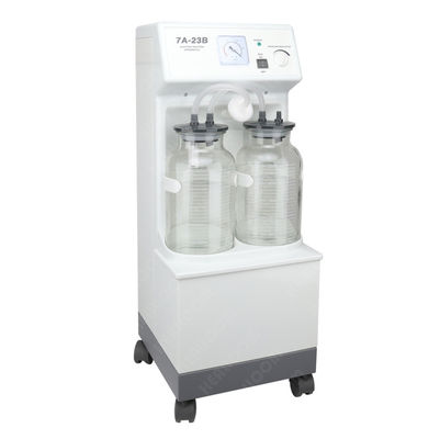Portable Metal Hospital Medical Surgical Use Electric Suction Phlegm Unit Types Suction Apparatus Machine