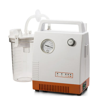 Medical Portable AC and DC Metal Sputum Surgical Aspirator