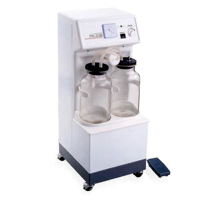Hot sale metal emergency and clinic equipment portable phlegm suction machine with best service and low price